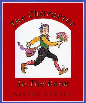 Hardcover The Character in the Book