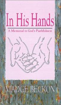 Paperback In His Hands Book