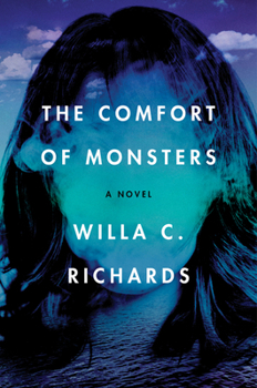 Hardcover The Comfort of Monsters Book