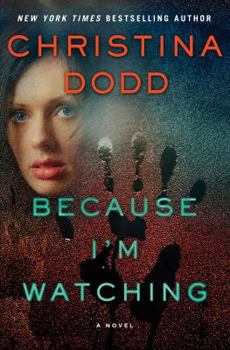 Hardcover Because I'm Watching Book