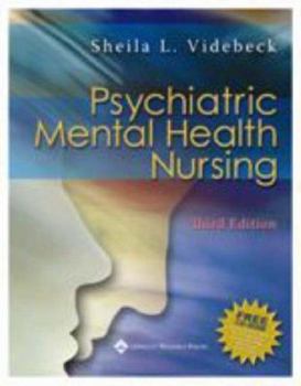 Paperback Psychiatric Mental Health Nursing Book