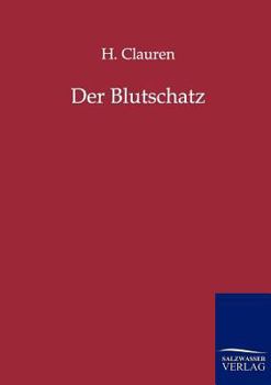 Paperback Der Blutschatz [German] Book