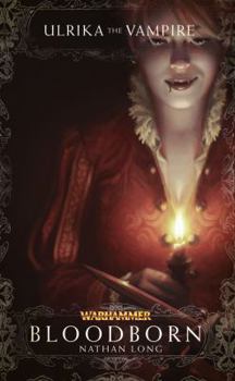 Bloodborn - Book #1 of the Ulrika the Vampire