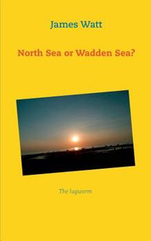 Paperback North Sea or Wadden Sea?: The lugworm Book