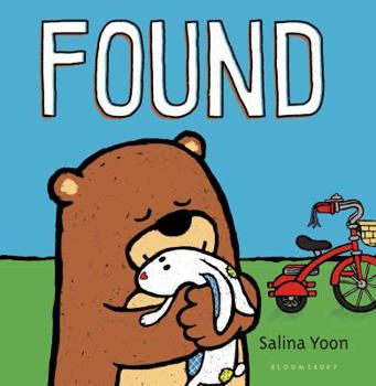 [(Found )] [Author: Salina Yoon] [May-2014] - Book #1 of the Bear and Bunny