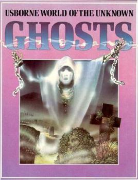 Paperback World of the Unknown Ghosts Book