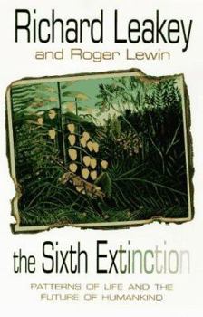 Hardcover The Sixth Extinction Book