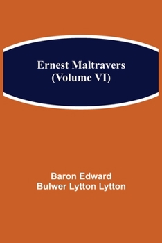 Paperback Ernest Maltravers (Volume Vi) Book