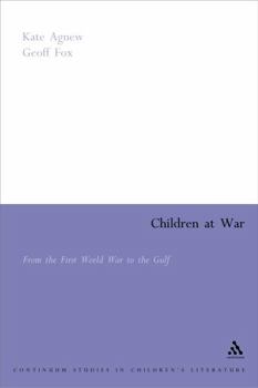 Paperback Children at War Book