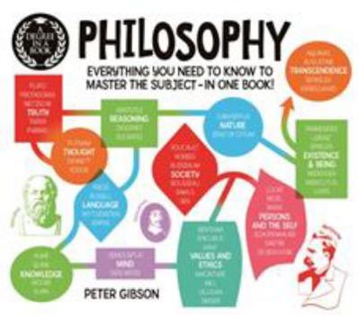 Paperback Degree in a Book: Philosophy Book