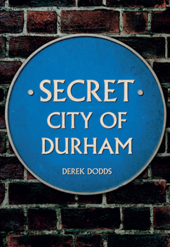 Paperback Secret City of Durham Book