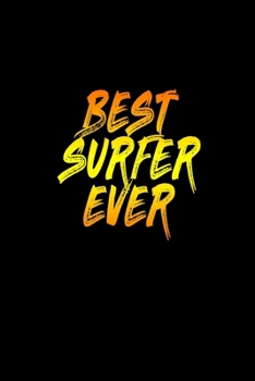 Best Surfer Ever: Funny White Elephant Gag Gifts For Coworkers Going Away, Birthday, Retirees, Friends & Family | Secret Santa Gift Ideas For Coworkers | Really Funny Jokes For Adults