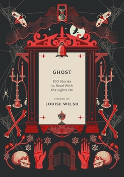 Paperback Apollo Ghost 100 Stories to Read with the Lights On (Anthos). Book