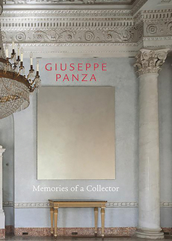 Paperback Giuseppe Panza: Memories of a Collector Book