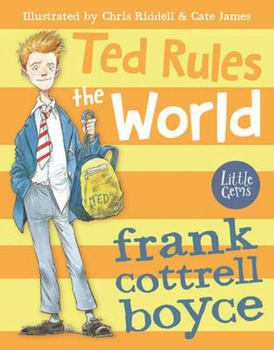 Paperback Ted Rules The World Book