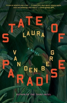 Paperback State of Paradise Book