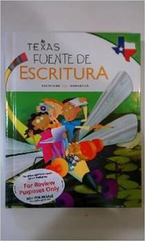 Paperback Student Edition Grade 4 2012 [Spanish] Book