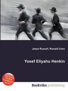 Yosef Eliyahu Henkin