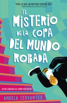 Paperback El Misterio de la Copa del Mundo Robada [Spanish] Book