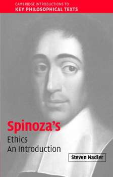 Paperback Spinoza's 'Ethics': An Introduction Book