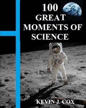 Paperback 100 Great Moments Of Science Book