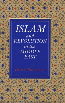 Paperback Islam and Revolution in the Middle East (Revised) Book