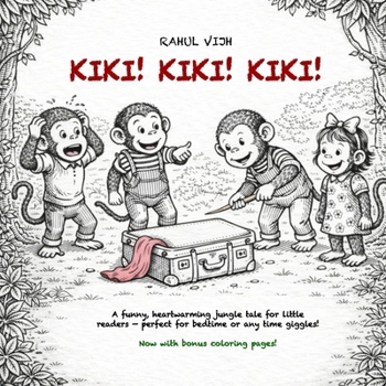 Paperback Kiki! Kiki! Kiki! Book