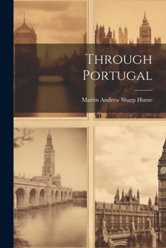 Paperback Through Portugal Book