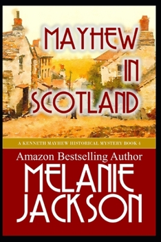 Paperback Mayhew in Scotland Book