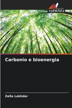 Paperback Carbonio e bioenergia [Italian] Book