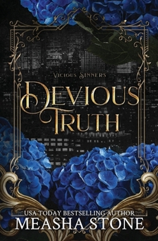 Paperback Devious Truth: A Dark Mafia Romance Book
