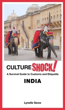 Paperback Cultureshock! India Book