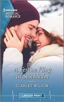 A Festive Fling in Stockholm - Book #4 of the Kensington Project