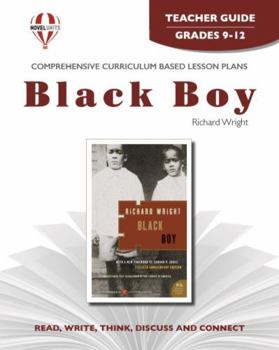 Hardcover Black Boy Book