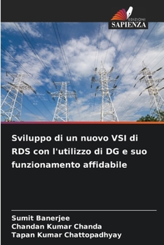 Paperback Sviluppo di un nuovo VSI di RDS con l'utilizzo di DG e suo funzionamento affidabile [Italian] Book