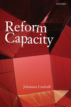 Paperback Reform Capacity Book