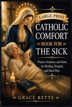 A Large-Print Catholic Comfort Book for the Sick: A Large-Print Catholic Comfort Book for the Sick (The Catholic Companion for Seniors)