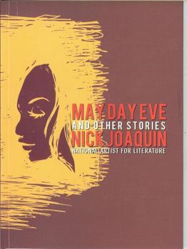 Paperback MAY DAY EVE and Other Stories By Nick Joaquin Book