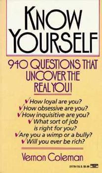 Mass Market Paperback Know Yourself Book