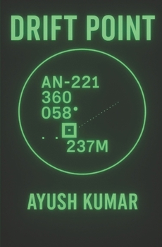 Paperback Drift point: A Survival Thriller at 40,000 Feet Book