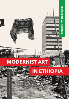 Paperback Modernist Art in Ethiopia Book