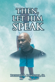 Paperback Then, Let Him Speak Book