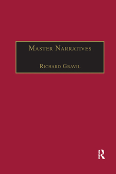 Paperback Master Narratives: Tellers and Telling in the English Novel Book