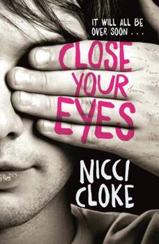 Paperback Close Your Eyes Book