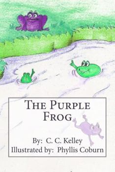 Paperback The Purple Frog Book