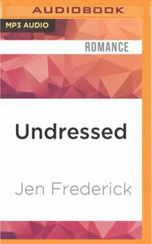 MP3 CD Undressed Book