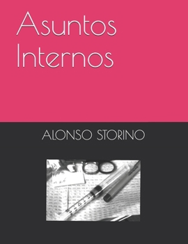 Paperback Asuntos Internos [Spanish] Book
