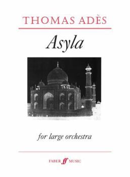 Paperback Asyla: Score Book