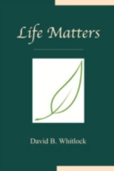 Paperback Life Matters Book