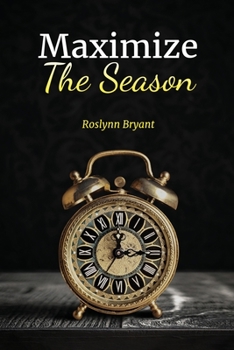 Paperback Maximize the Season Book